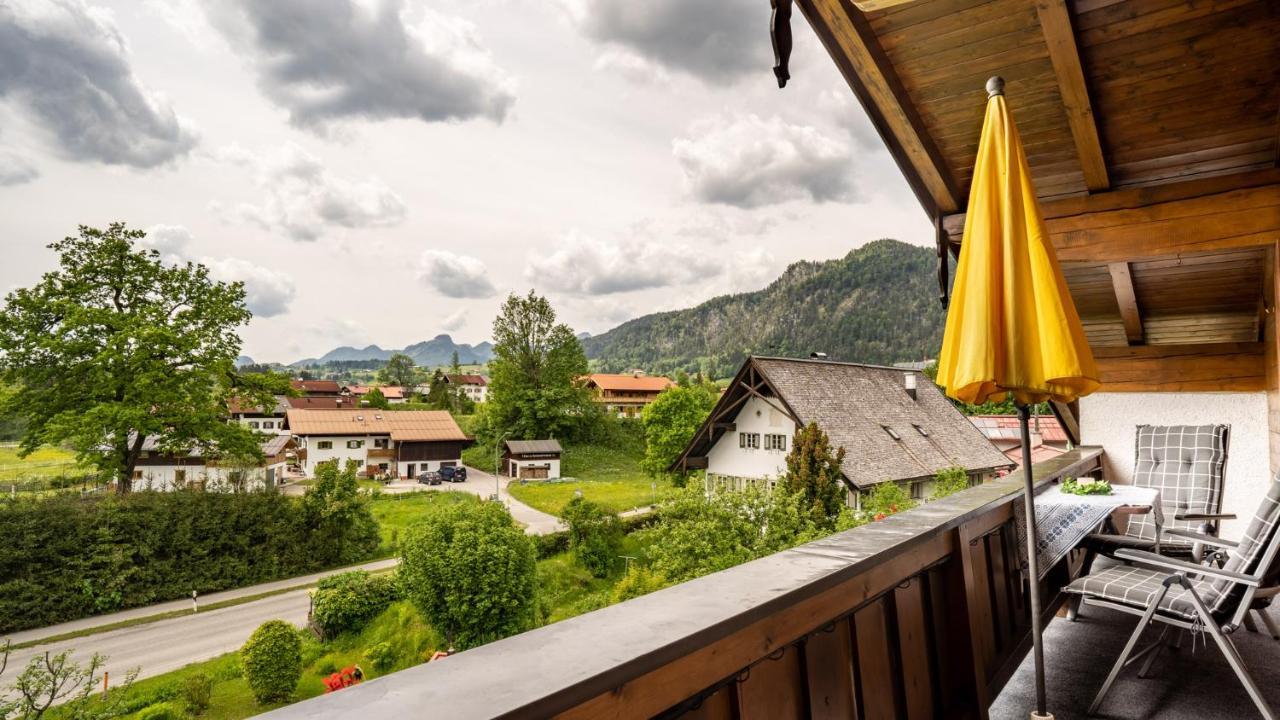 Gaestehaeuser Schwemmbauer Reit im Winkl Exteriör bild
